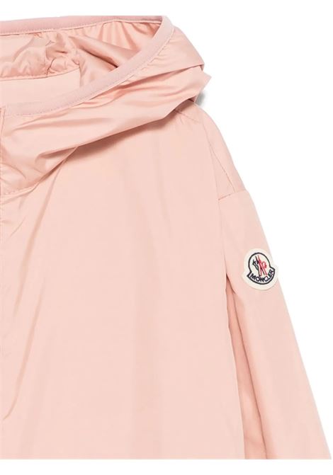 Giacca Con Cappuccio Fegeo Rosa MONCLER ENFANT | 954-1A00123-54AQE51V